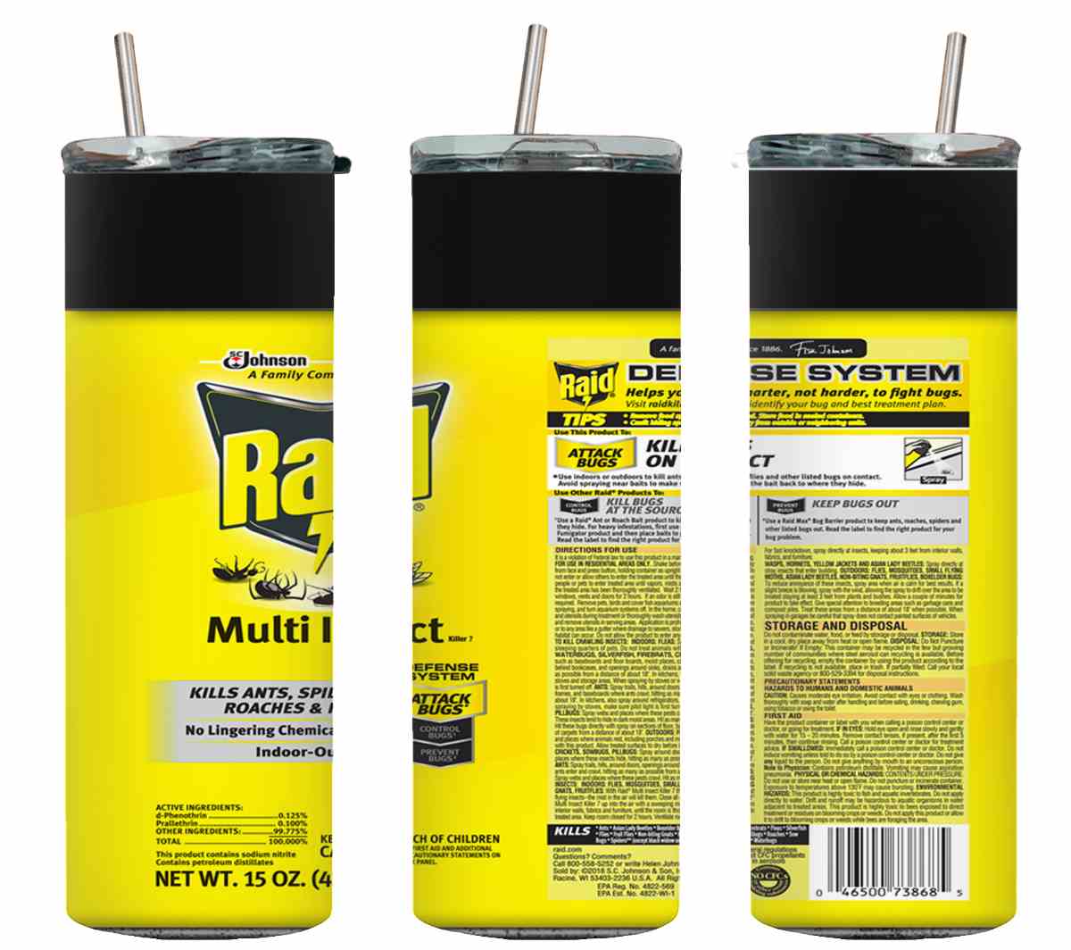 Raid Multi Insect-8196
